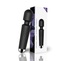 Consolador Vibrador Estimulador Silicona Usb Punto G Mujer