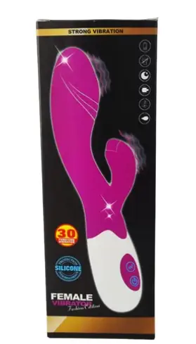 Masajeador Clítoris Punto G Vibrador Vagina Juguete Sexual