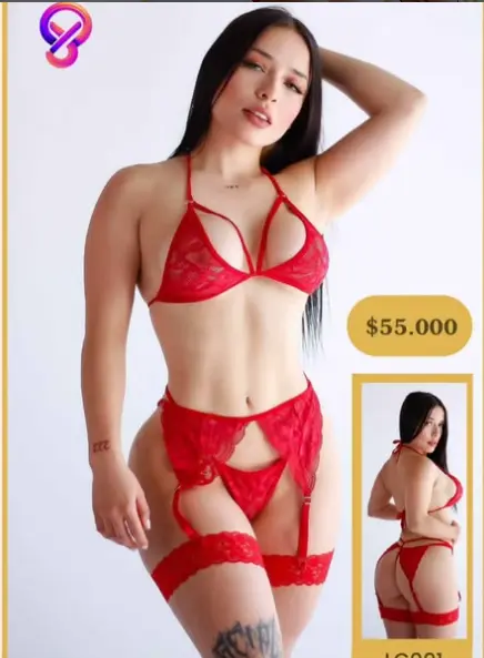 Lenceria LC001