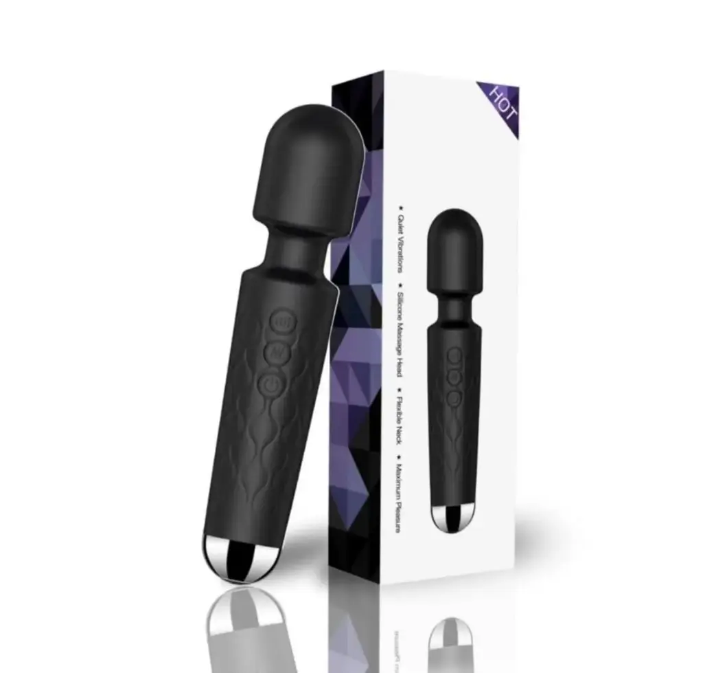 Consolador Vibrador Estimulador Silicona Usb Punto G Mujer