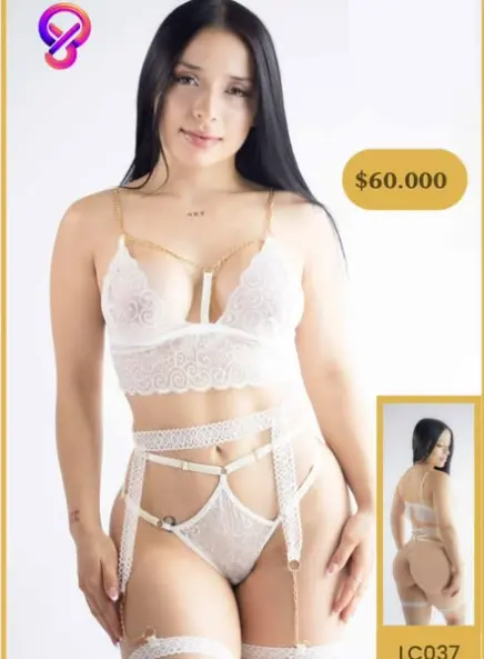 Lenceria LC037
