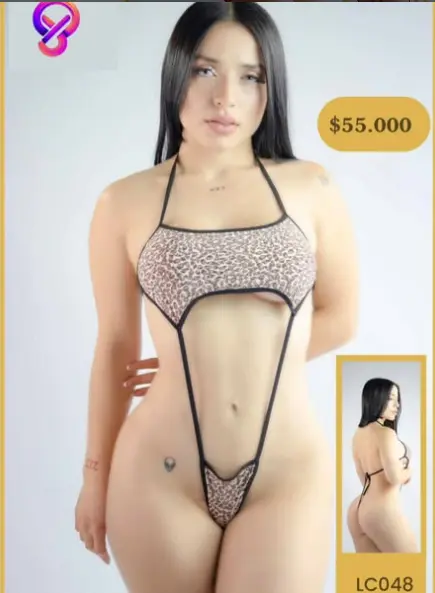 Lenceria LC048