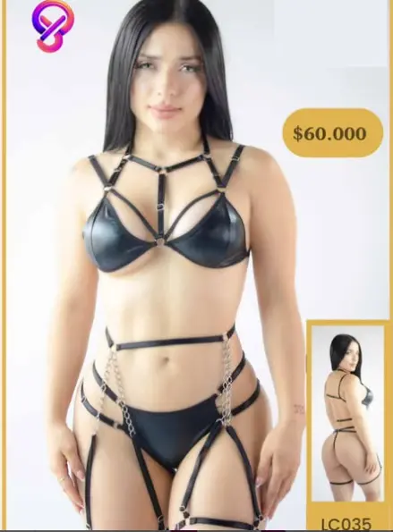 Lenceria LC035