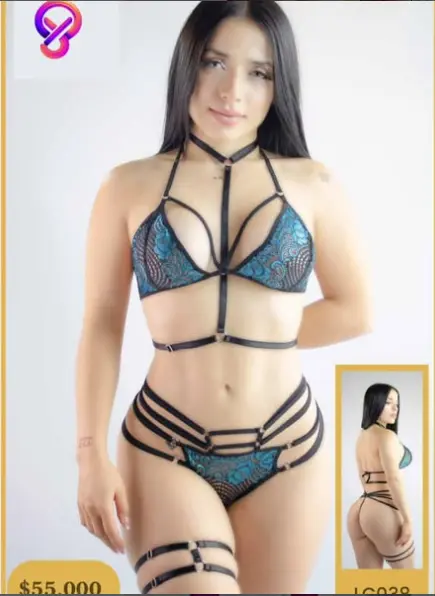 Lenceria LC038