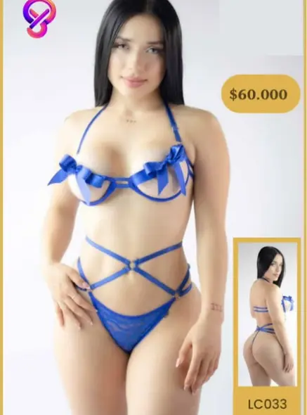 Lenceria LC033