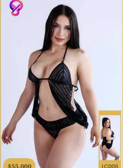 Lenceria LC006
