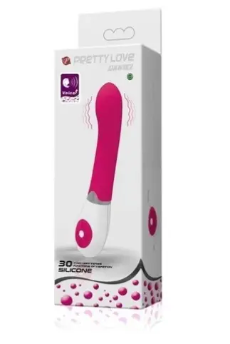 Vibrador Mujer Punto G Silicona