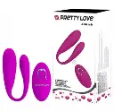 Vibrador Doble De Silicona Recargable