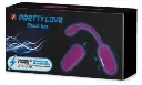 Vibrador Con Electroshock, Shock Fun, Pretty Love